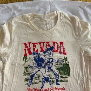Atomic Swag Nevada Graphic Tee